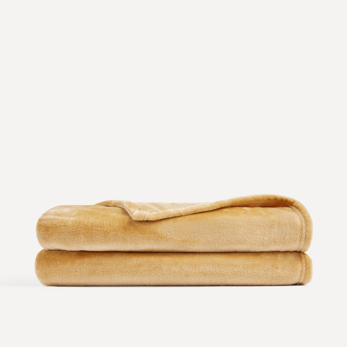 

Норвежское декоративное одеяло. El Corte Inglés, кэмел