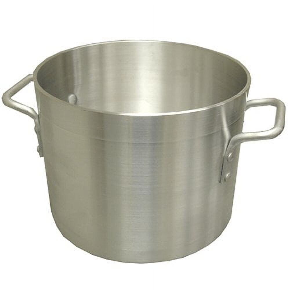 

Кастрюля алюминиевая GuaiYingBian Winware Professional, 100 литров