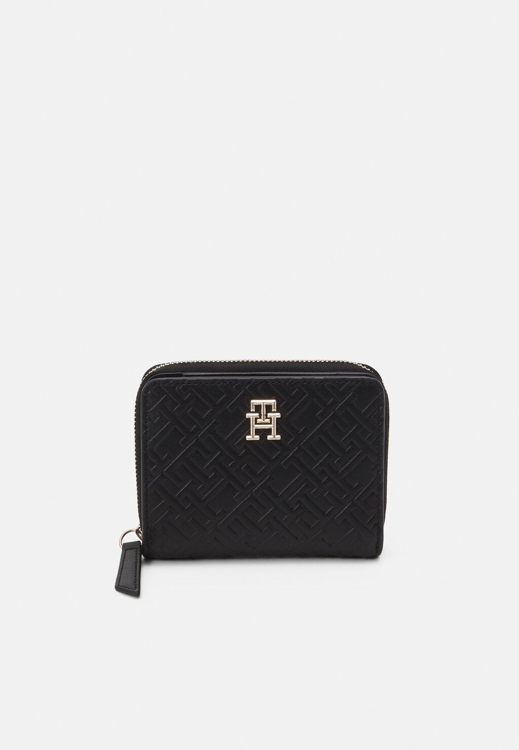 

Кошелек REFINED MONO Tommy Hilfiger, цвет black