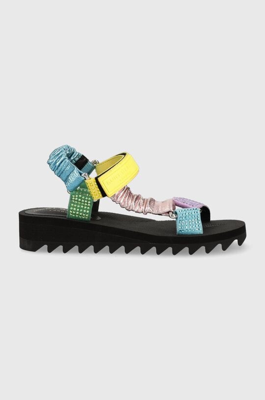 

Босоножки Orion Kurt Geiger London, мультиколор