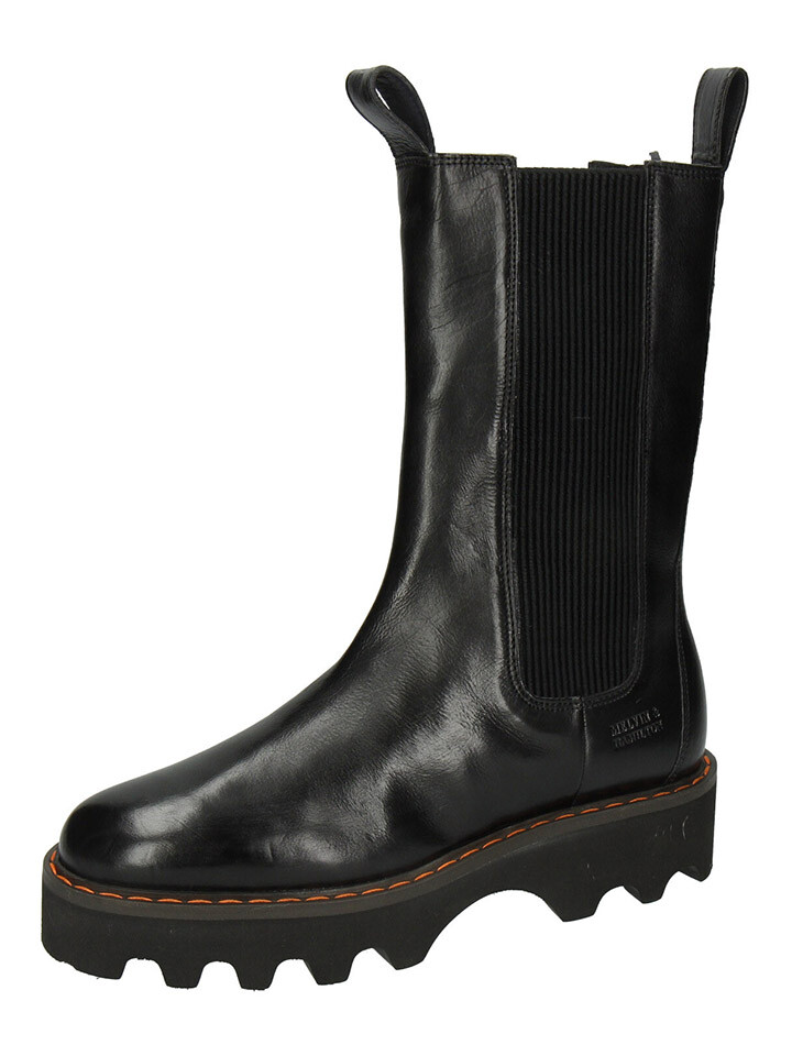 

Ботинки MELVIN & HAMILTON Leder Megan 14, черный