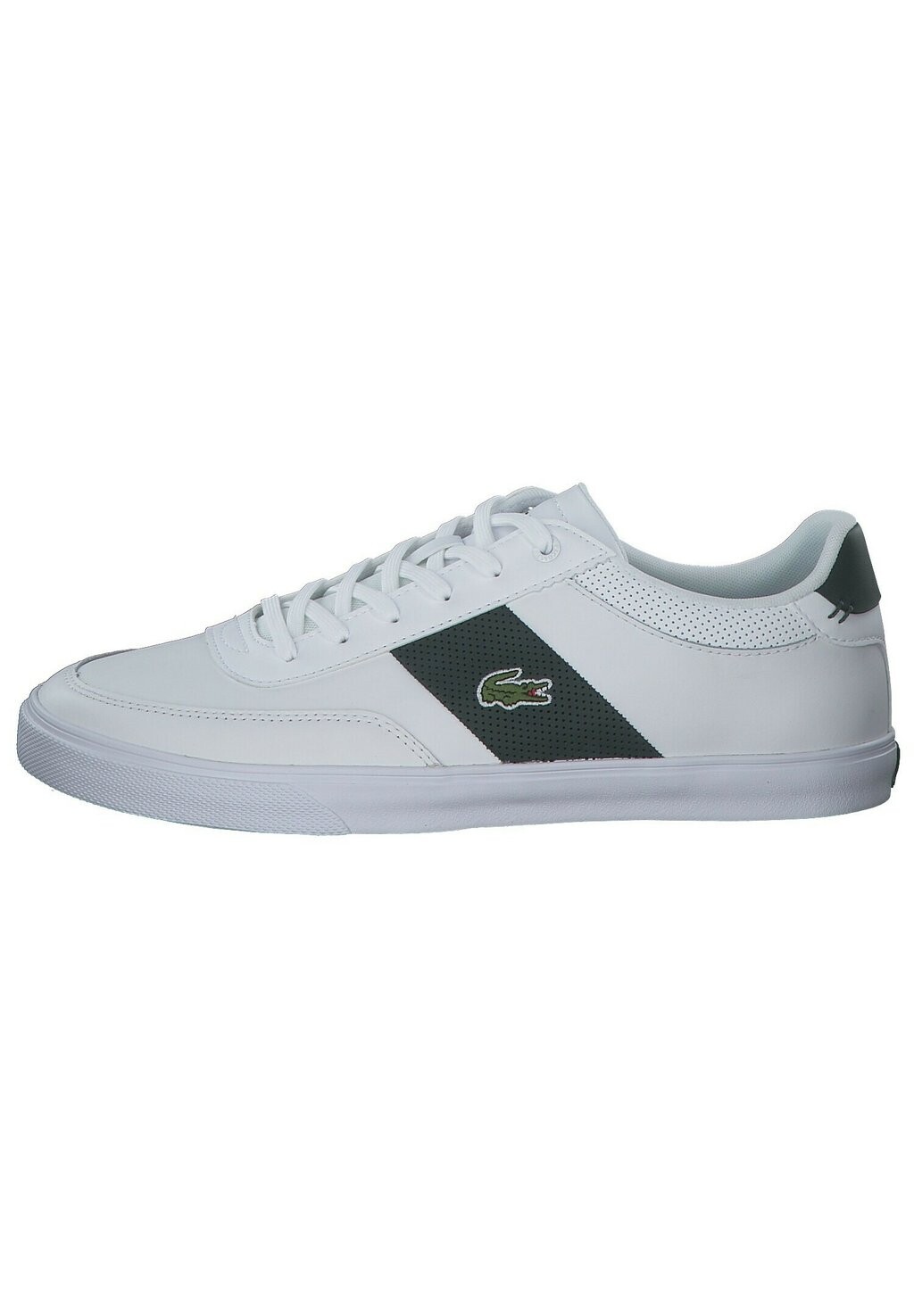 

Низкие кеды Lacoste, цвет white