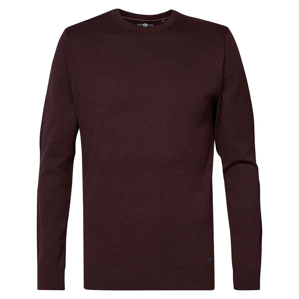

Свитер Petrol Industries 201 Round Neck, коричневый