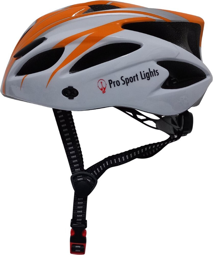 

Велосипедный шлем Pro Sport Lights 516 All Round, белый