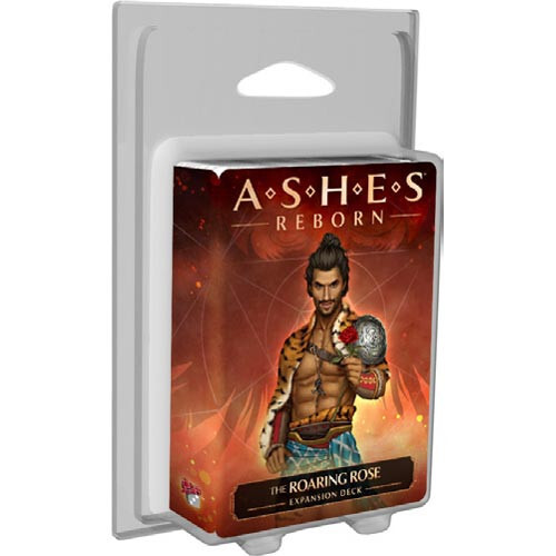 

Настольная игра Plaid Hat Games Ashes Reborn: The Roaring Rose Deck