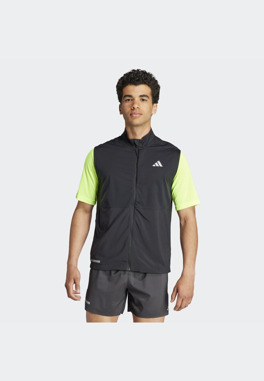 

Жилет adidas Performance ULTIMATE, черный