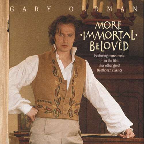 

CD диск More Immortal Beloved / O.S.T.: More Immortal Beloved / O.S.T.