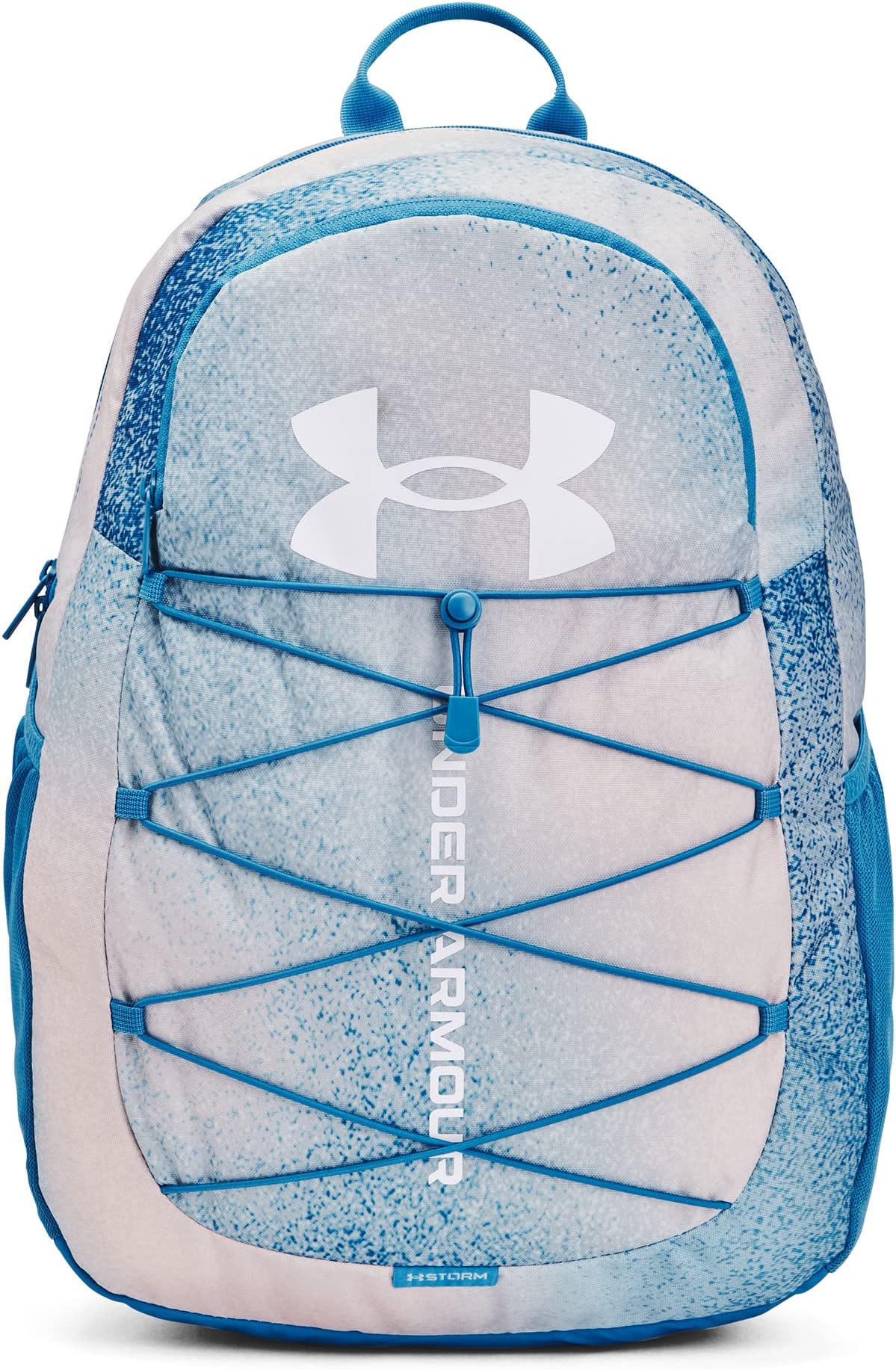 Рюкзак Hustle Sport Backpack Under Armour, цвет Cosmic Blue/White