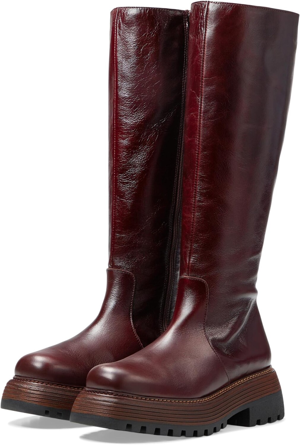 

Сапоги Rhodes Tall Boot Free People, цвет Hot Fudge