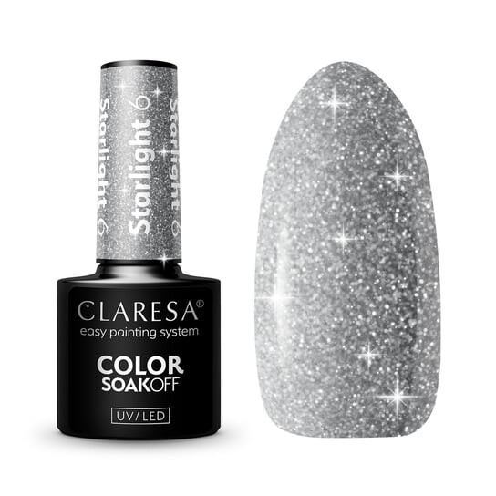 

Полировка 6 - 5G Claresa Flash Starlight Hybrid