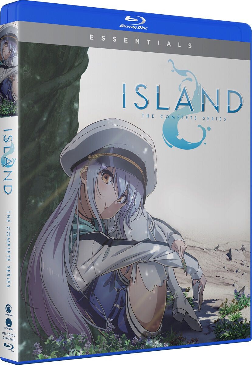 

Blu-Ray диск ISLAND - The Complete Series - Essentials - Blu-ray