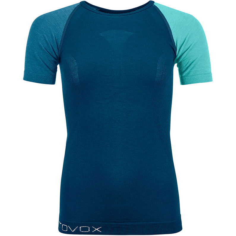 Женская легкая футболка 120 Comp Ortovox, синий