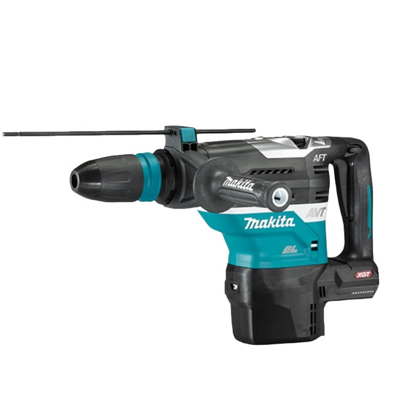 Перфоратор Makita HR005GM201 + аккумулятор 4.0Ah, зарядное устройство