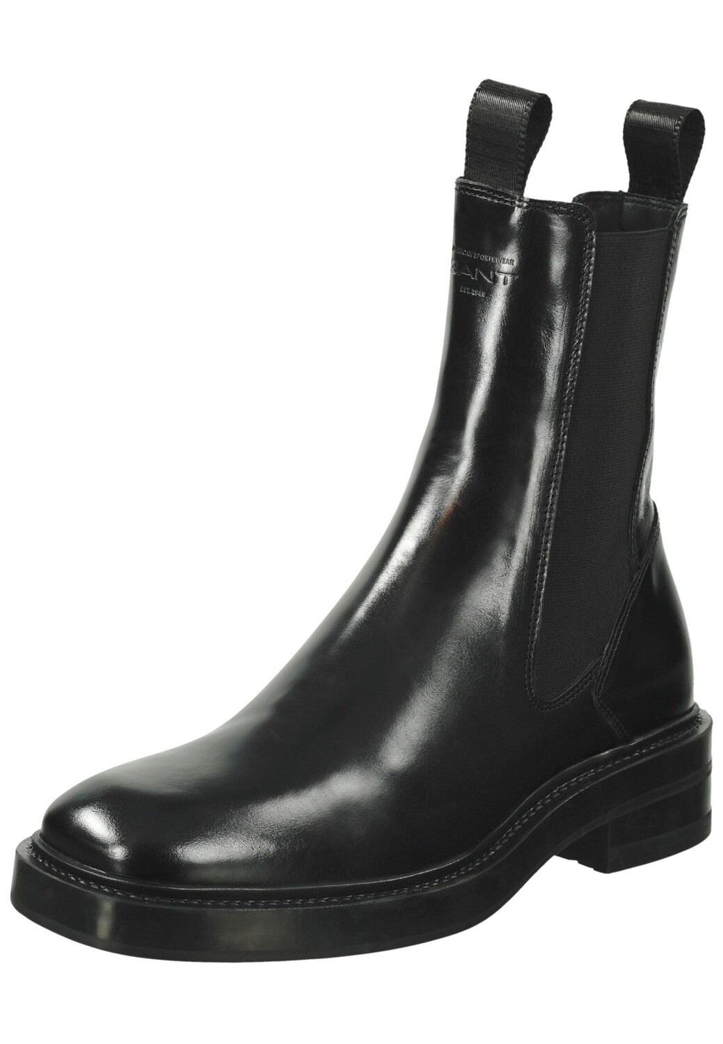 

Ботильоны GANT, черный