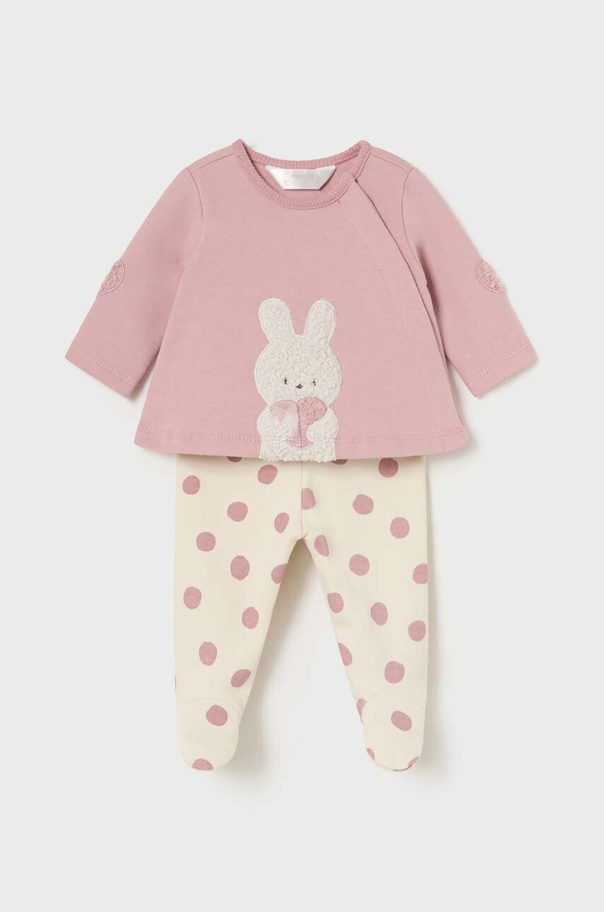 

Mayoral Одежда для новорожденных Mayoral Newborn, розовый