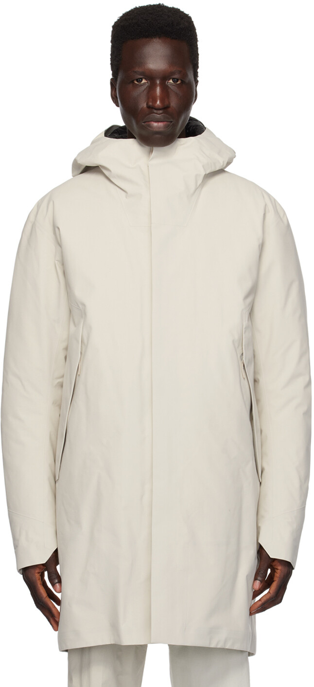 

Пуховик Off-White Monitor Veilance