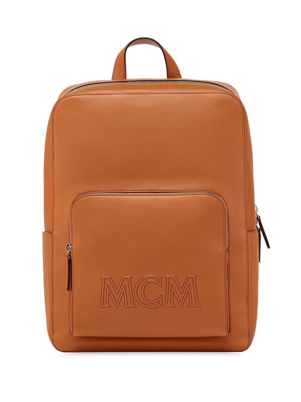

Кожаный рюкзак Aren среднего размера MCM
