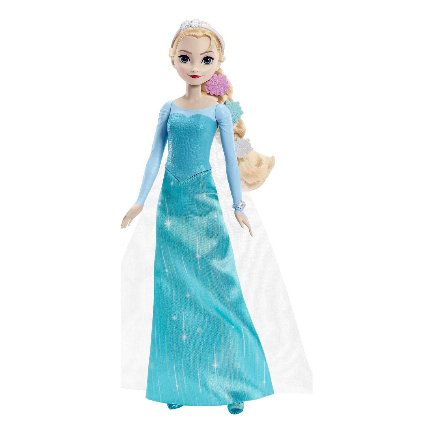 

Модная кукла Эльза и аксессуары Disney's Frozen Toys от Mattel Mattel