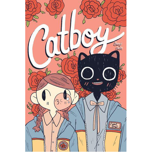 

Книга Catboy (2Nd Edition)