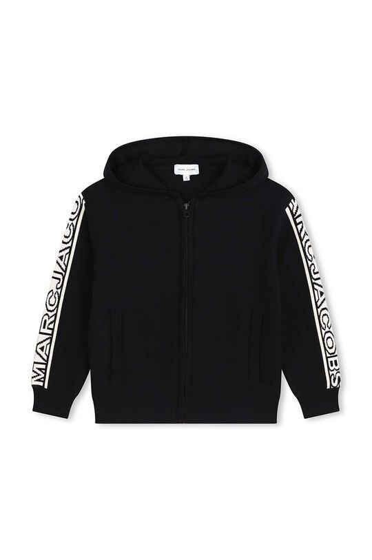 

Детская толстовка Marc Jacobs, черный