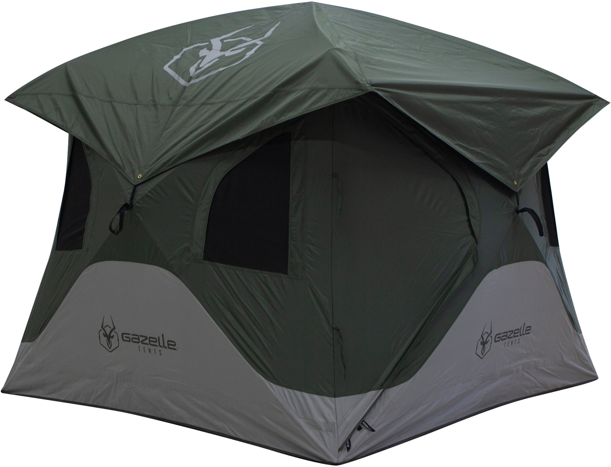 цена Палатка-концентратор T3X Gazelle, зеленый