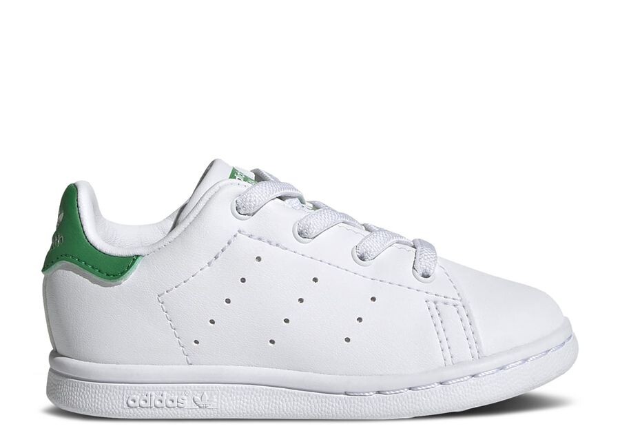 

Кроссовки adidas Stan Smith EL I, цвет White Green