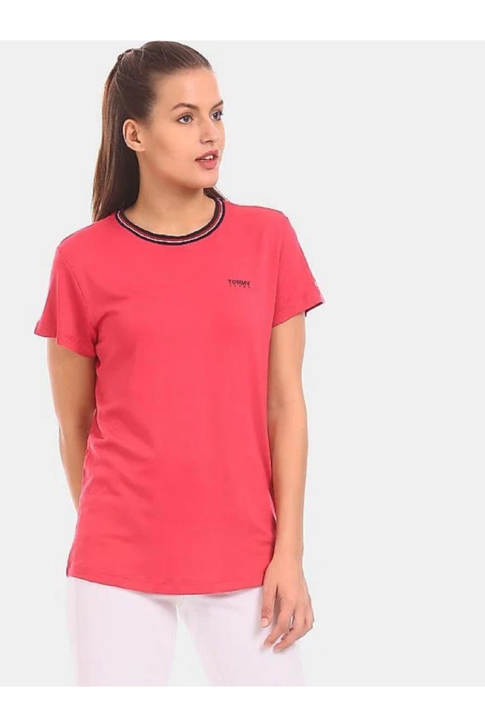 

Футболка Tommy Hilfiger, Красный