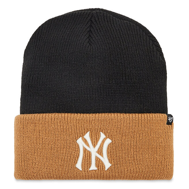 

Шапка 47 Brand York Yankees, темно коричневый