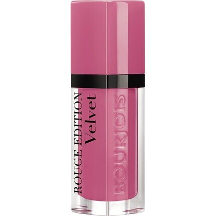 

Губная помада Paris Rouge Edition Velvet, 7,7 мл, оттенок 11 So Hap'Pink, Bourjois
