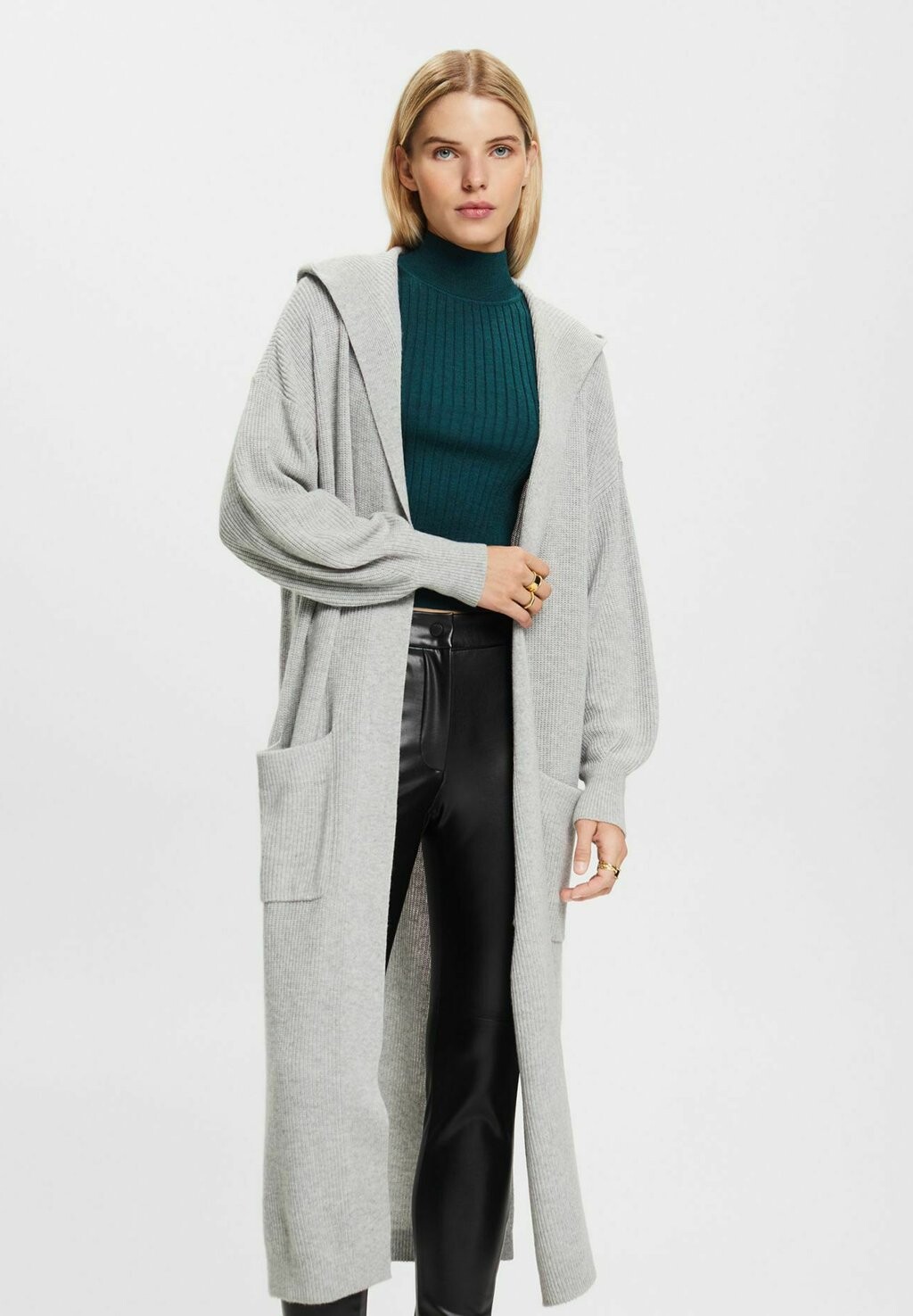 

Кардиган Esprit, цвет light grey