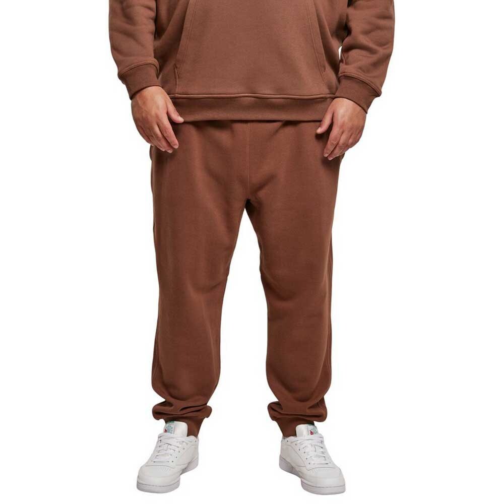 

Брюки Urban Classics Basic, коричневый