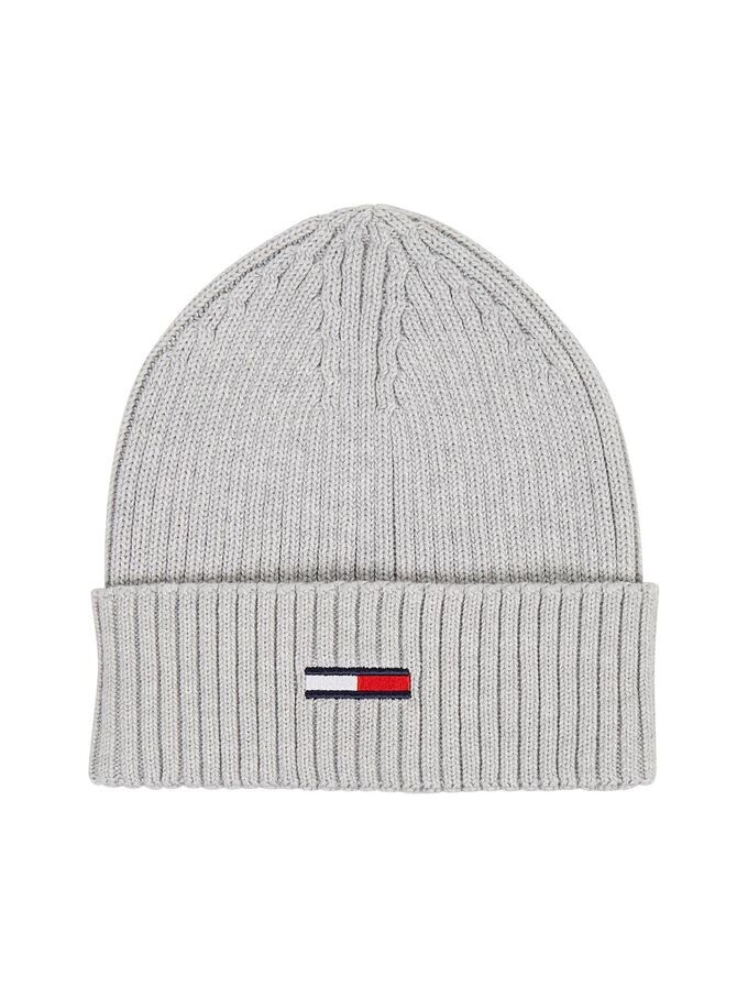 

Шапка-Бини Tommy Jeans, серый