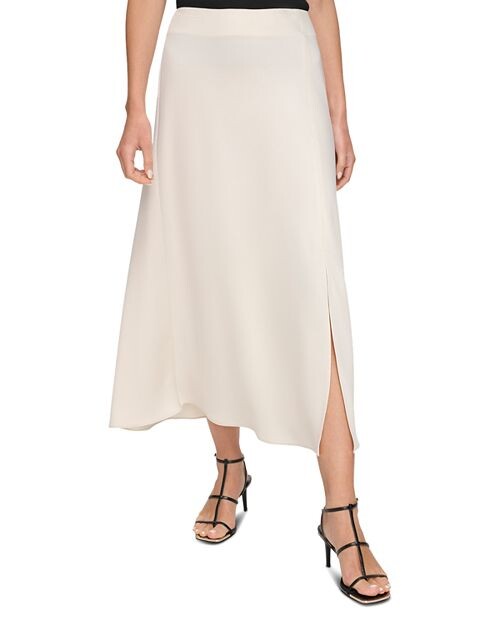 

Макси-юбка-комбинация DKNY, цвет Tan/Beige