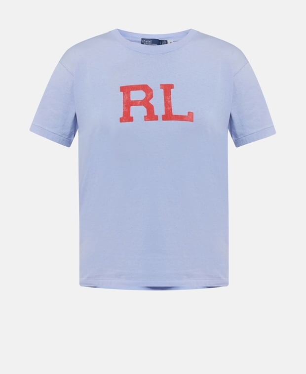 

Футболка Polo Ralph Lauren, синий