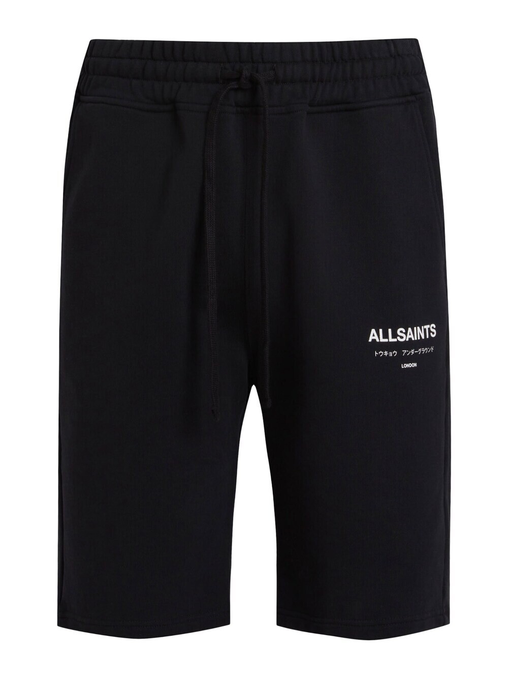 

Обычные брюки Allsaints UNDERGROUND, черный