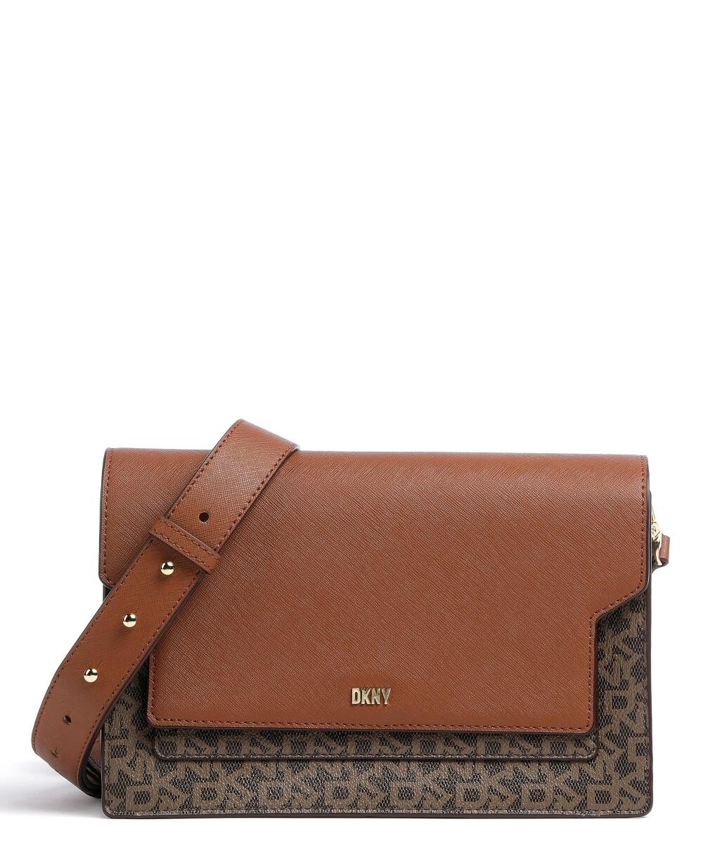 

Сумка через плечо Millie из искусственной кожи Dkny, коричневый