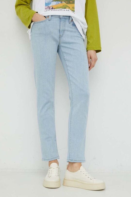 

Джинсы Леви Levi's, синий