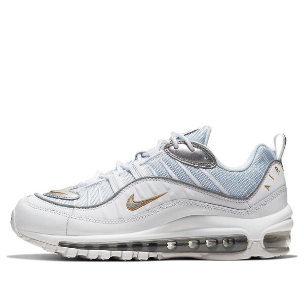 

Кроссовки air max 98 Nike, белый
