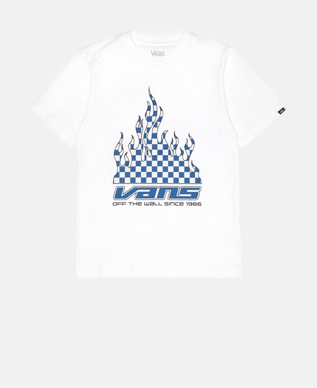 

Футболка Vans, белый