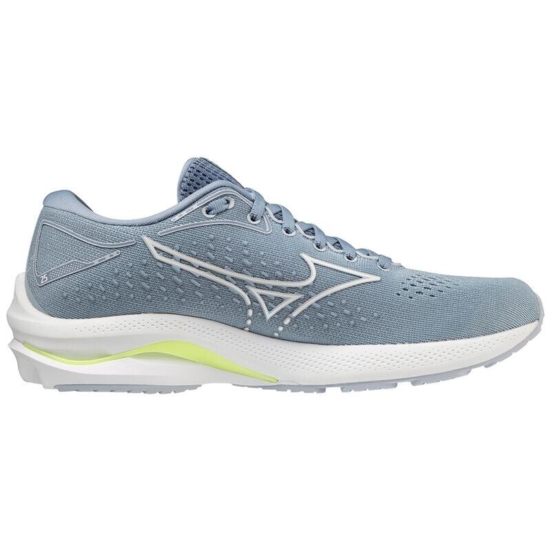 

Кроссовки WAVE RIDER 25 женские - серый MIZUNO, цвет gelb