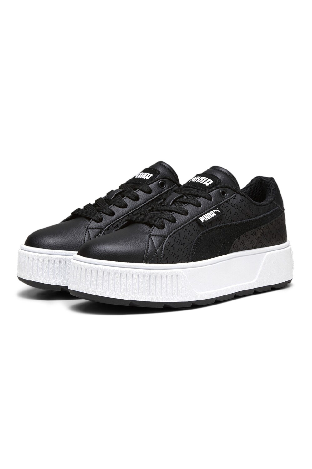 

Кроссовки - Черный - Плоская подошва Puma, черный