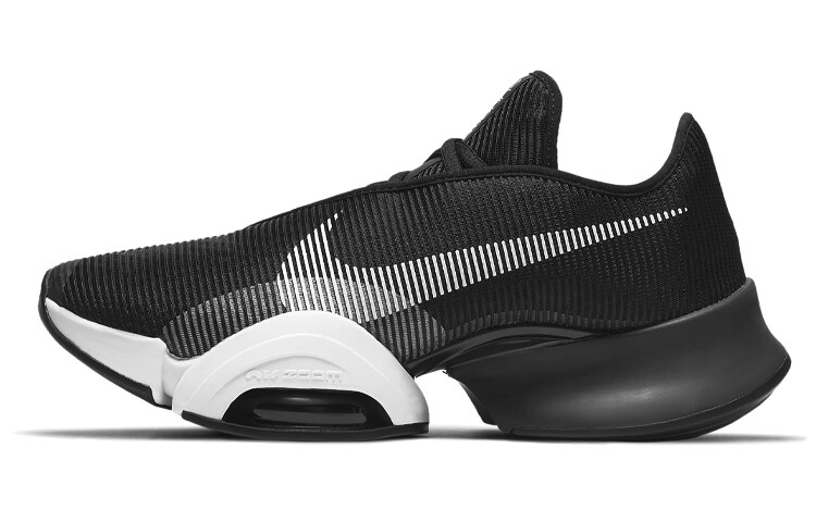 

Nike Air Zoom SuperRep 2 Черный Белый