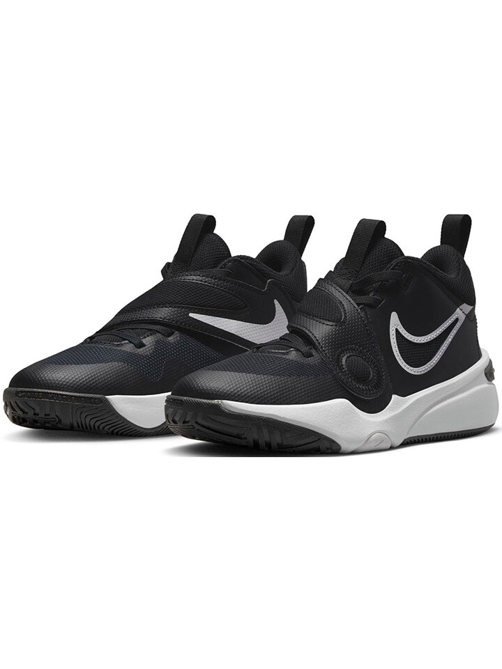 

Кроссовки Nike Basketballschuhe Team Hustle 11, черный