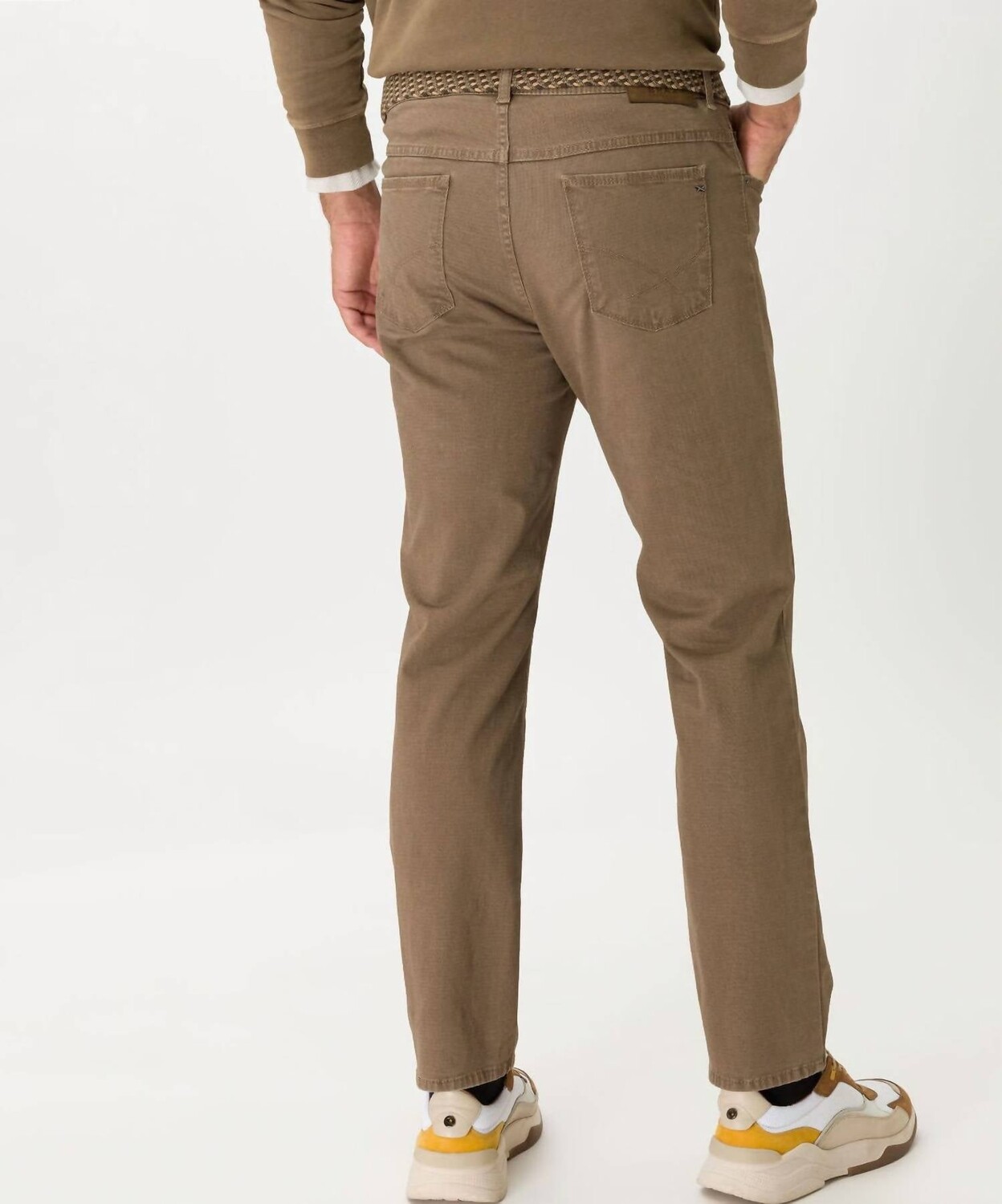 

Пробковые брюки Cooper Fancy Brax