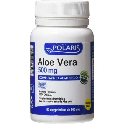 Polaris Алоэ Вера 500 мг 50 таблеток