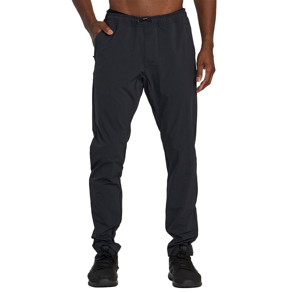

Спортивные брюки Rvca Spectrum Tech Sweat, черный