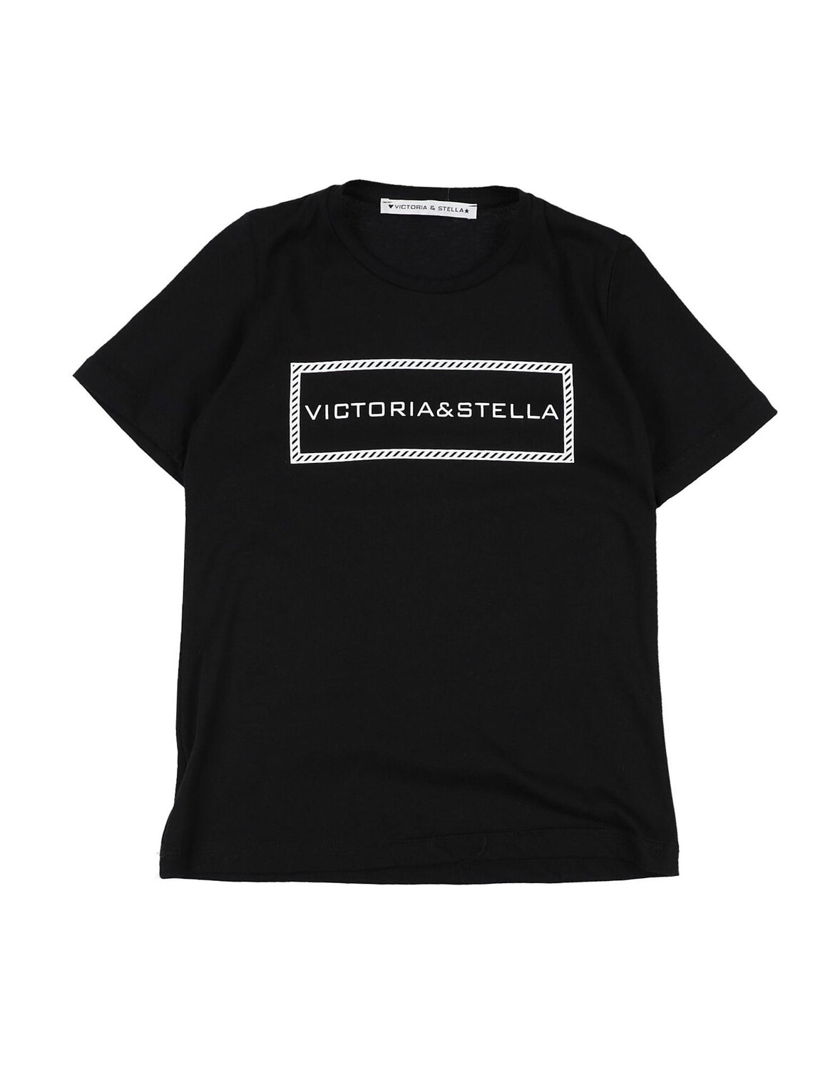 

Футболка Victoria & Stella, черный