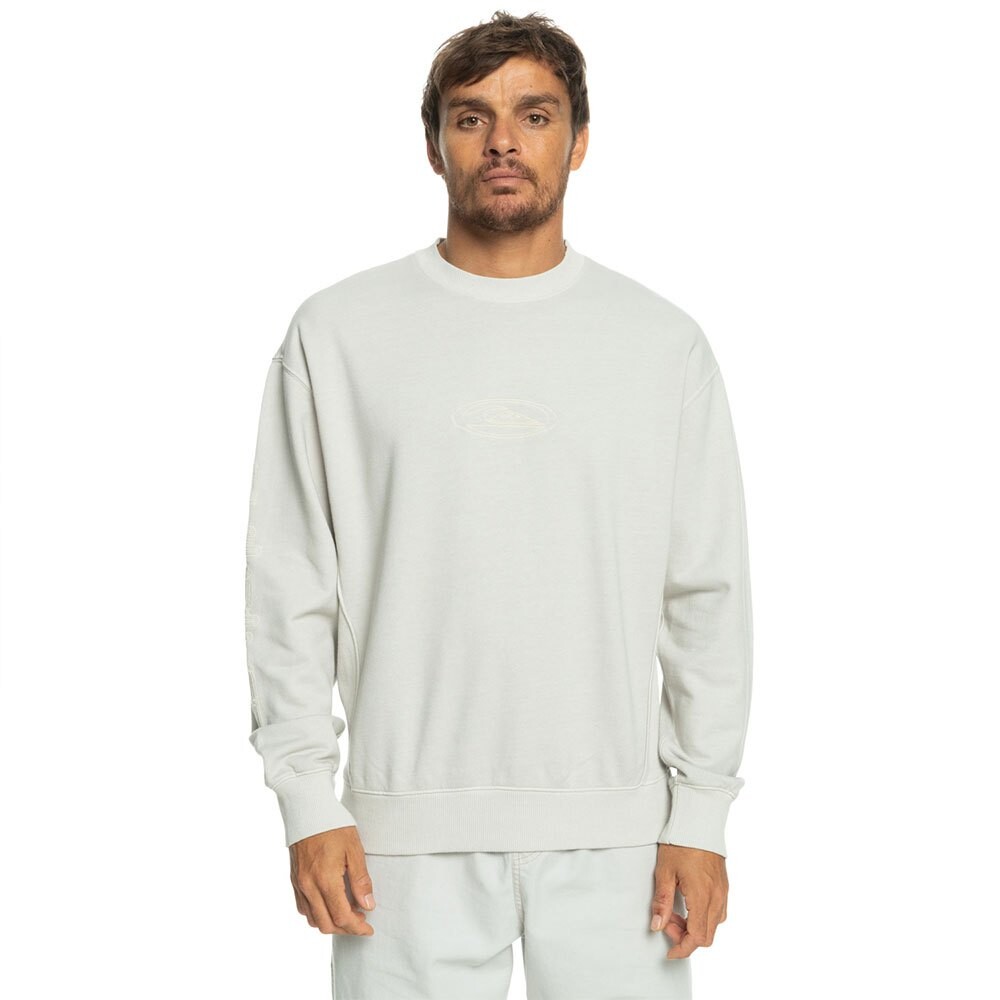 

Толстовка Quiksilver Saturn, белый