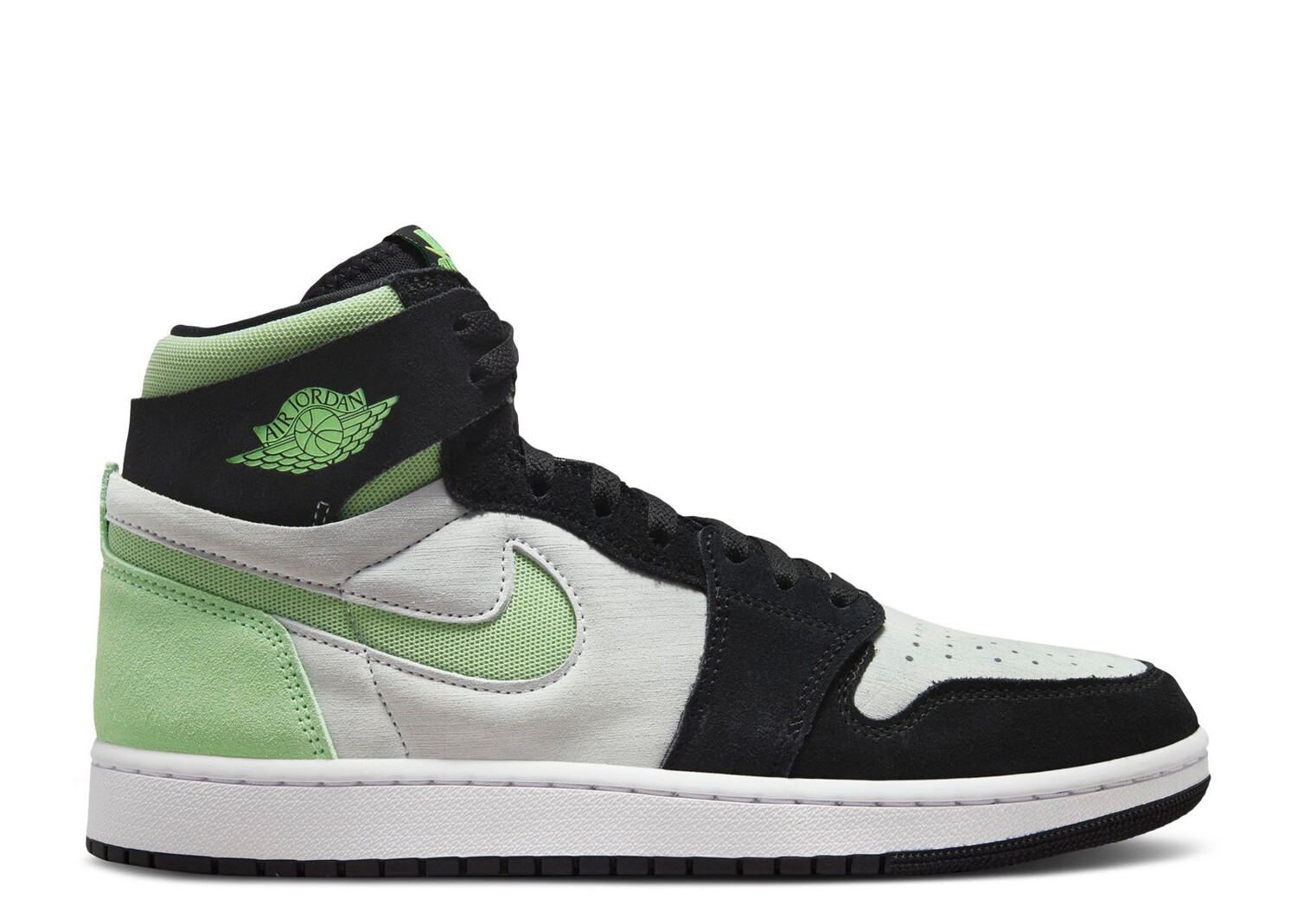 

Кроссовки Air Jordan Air Jordan 1 High Zoom Comfort 2 'Honeydew', зеленый