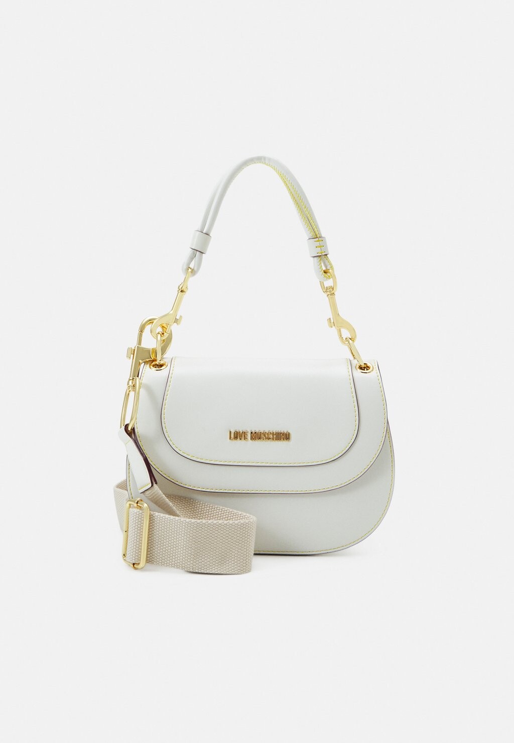 

Косметичка Love Moschino, белый
